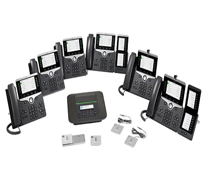 Multiplateform, 8800 series, 7800 series, Webex room Phone