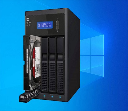 All WD-NAS Model Available at best price.