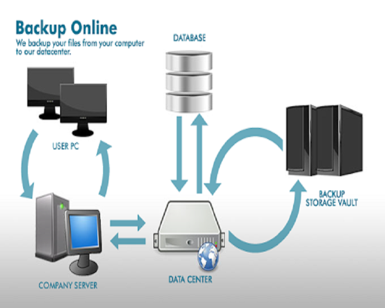 Data Backup & Service Solution